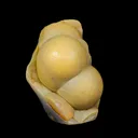 Rare Botryoidal Agatized Chalcedony Mineral Specimen – Natural Indian Crystal Cluster for Collectors - image 2