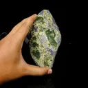 Rare Botryoidal Agatized Chalcedony Mineral Specimen – Natural Indian Crystal Cluster for Collectors - image 5