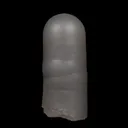 Rare Botryoidal Agatized Chalcedony Mineral Specimen – Natural Indian Crystal Cluster for Collectors - image 7