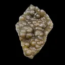 Rare Botryoidal Agatized Chalcedony Mineral Specimen – Natural Indian Crystal Cluster for Collectors - image 1