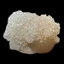 Rare Botryoidal Fluorite on Druzy Quartz Matrix – Premium Indian Mineral Specimen from Madhya Pradesh - image 7