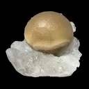 Rare Botryoidal Fluorite on Quartz Matrix – Premium Indian Mineral Specimen from Madhya Pradesh - image 4