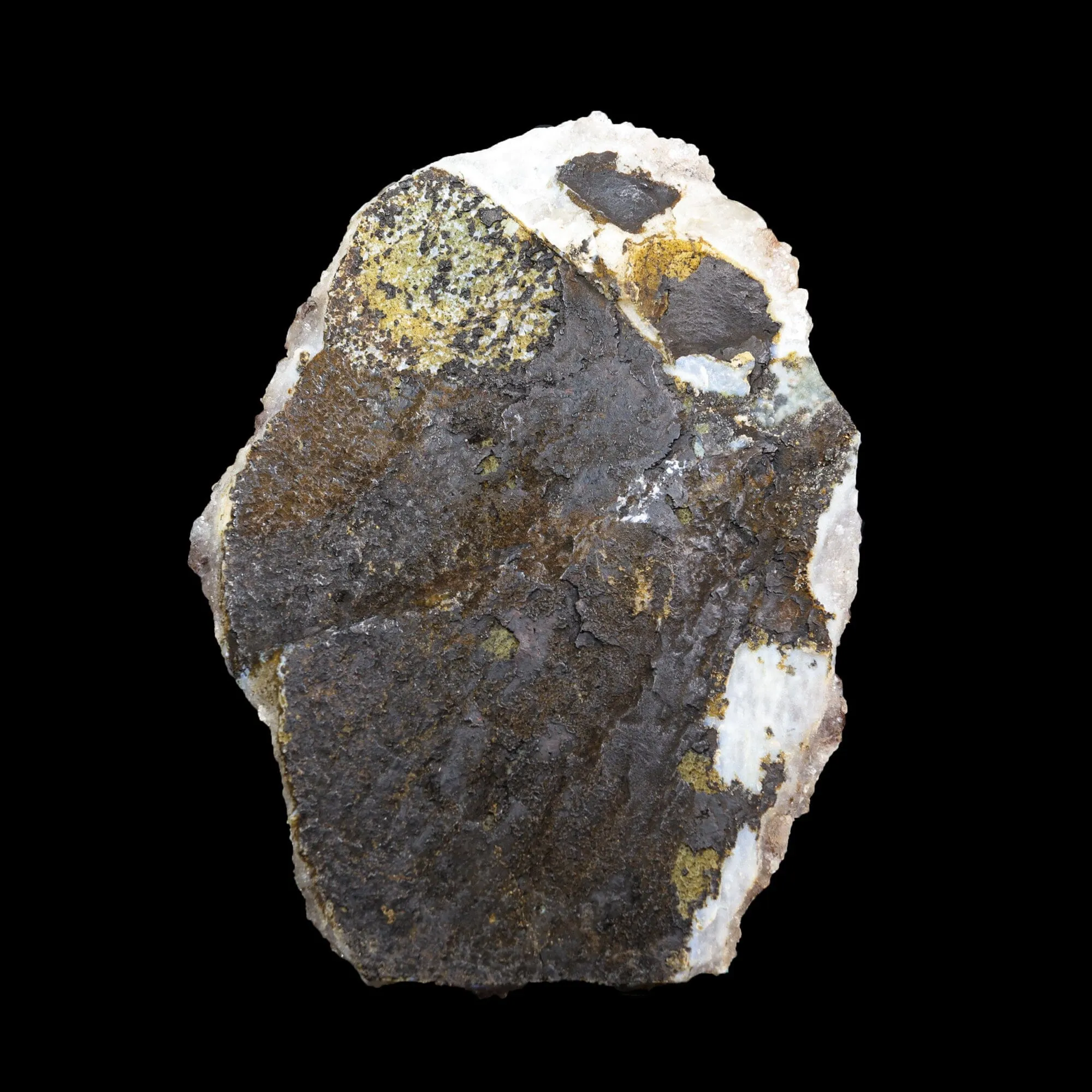 Rare botryoidal fluorite with calcite cube from India—premium natural zeolite specimen for collectors and crystal healers - image 6