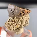 Rare Brown Siderite on Matrix from Pakistan - image 5