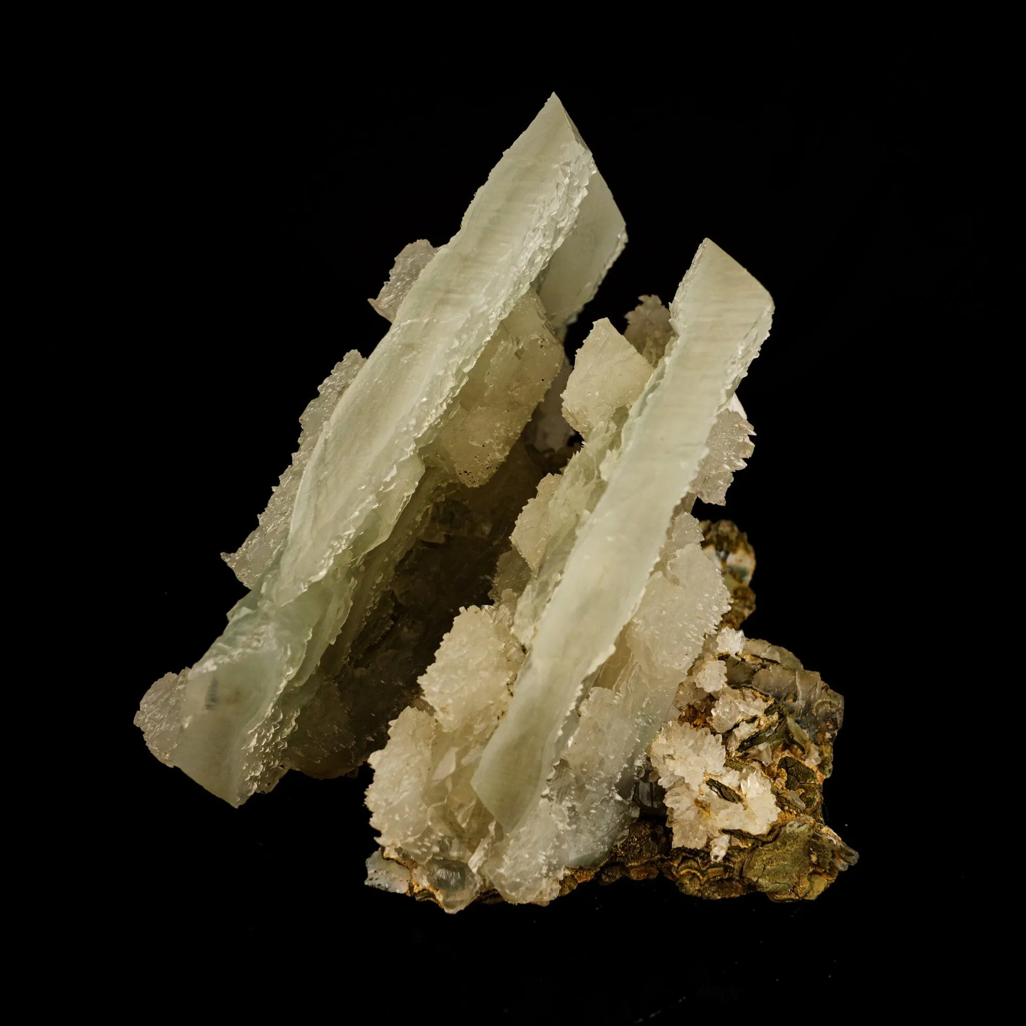 Rare Calcite Formation Natural Mineral Specimen - image 3