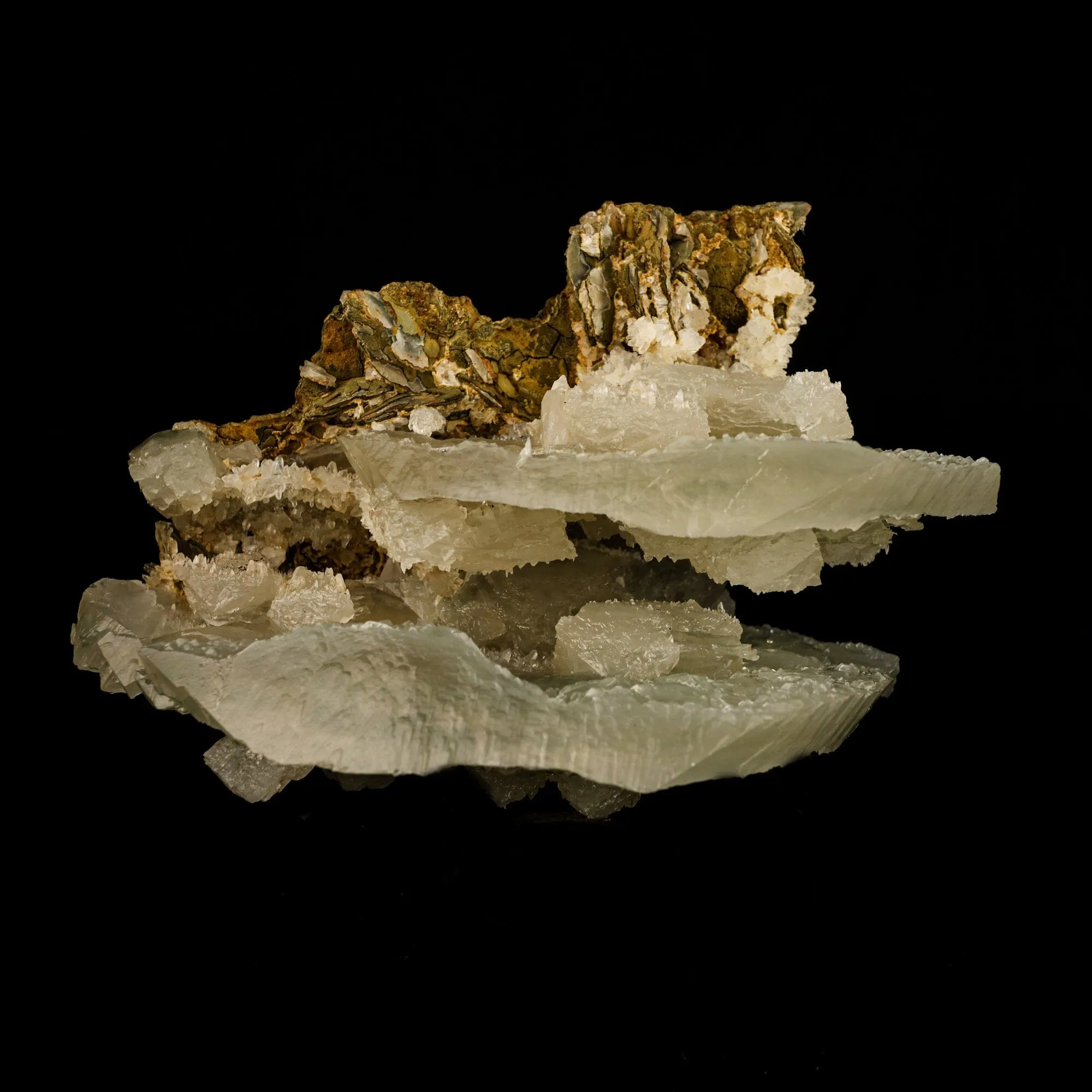 Rare Calcite Formation Natural Mineral Specimen - image 7
