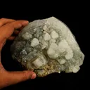 Rare Calcite Formation Natural Mineral Specimen - image 6