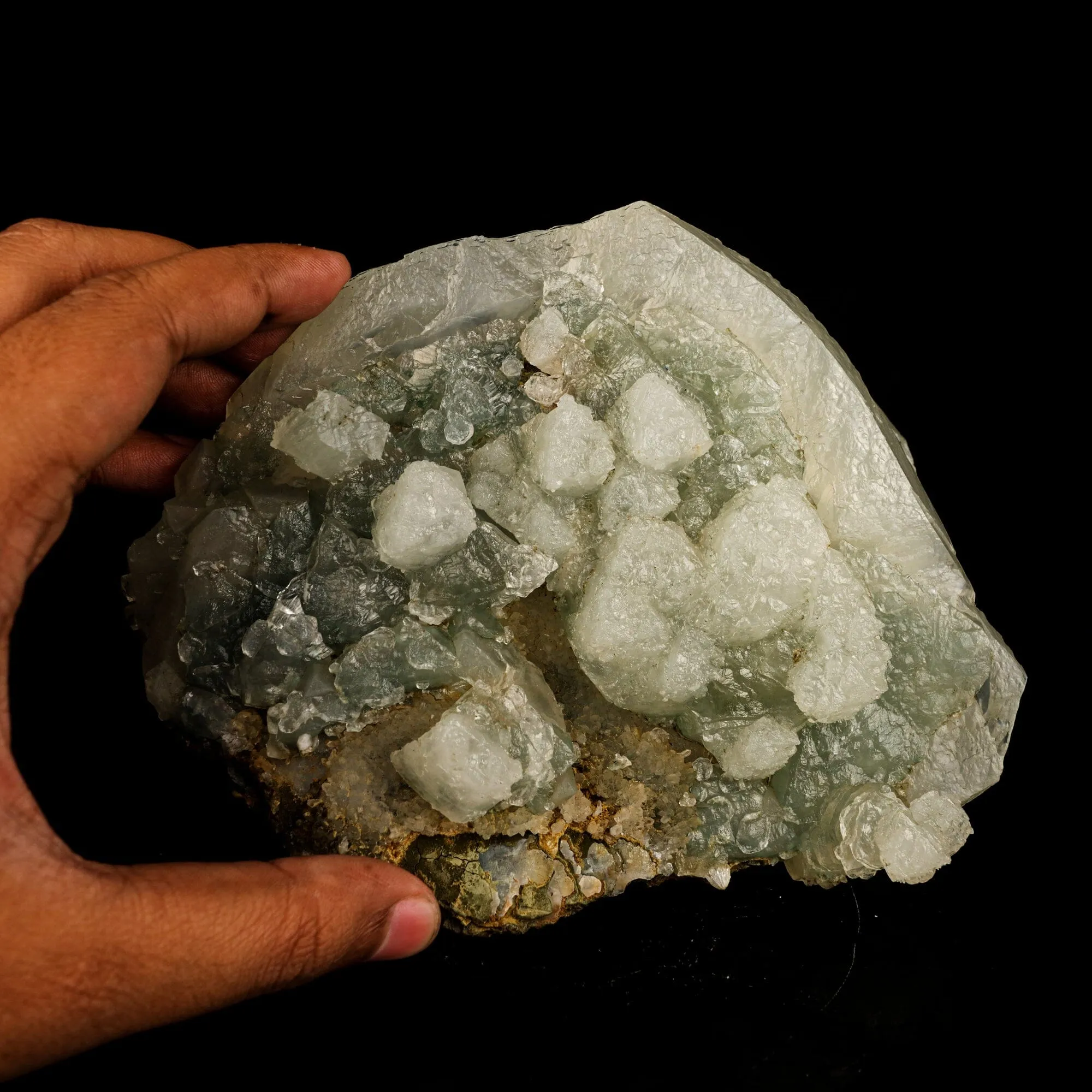 Rare Calcite Formation Natural Mineral Specimen - image 6