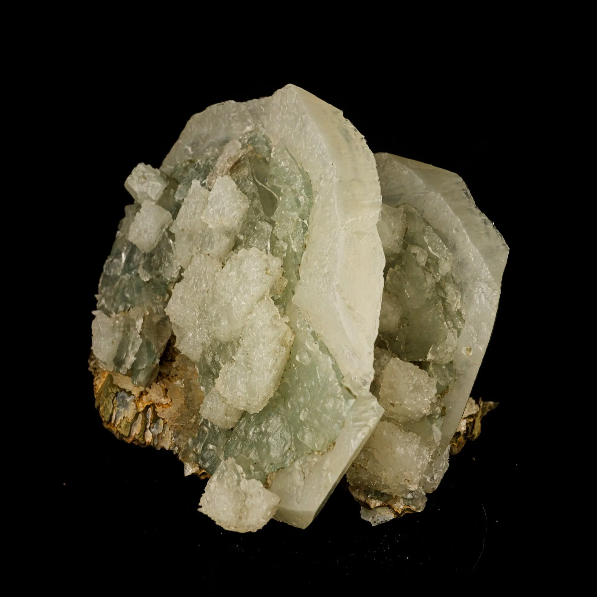 Rare Calcite Formation Natural Mineral Specimen - image 5
