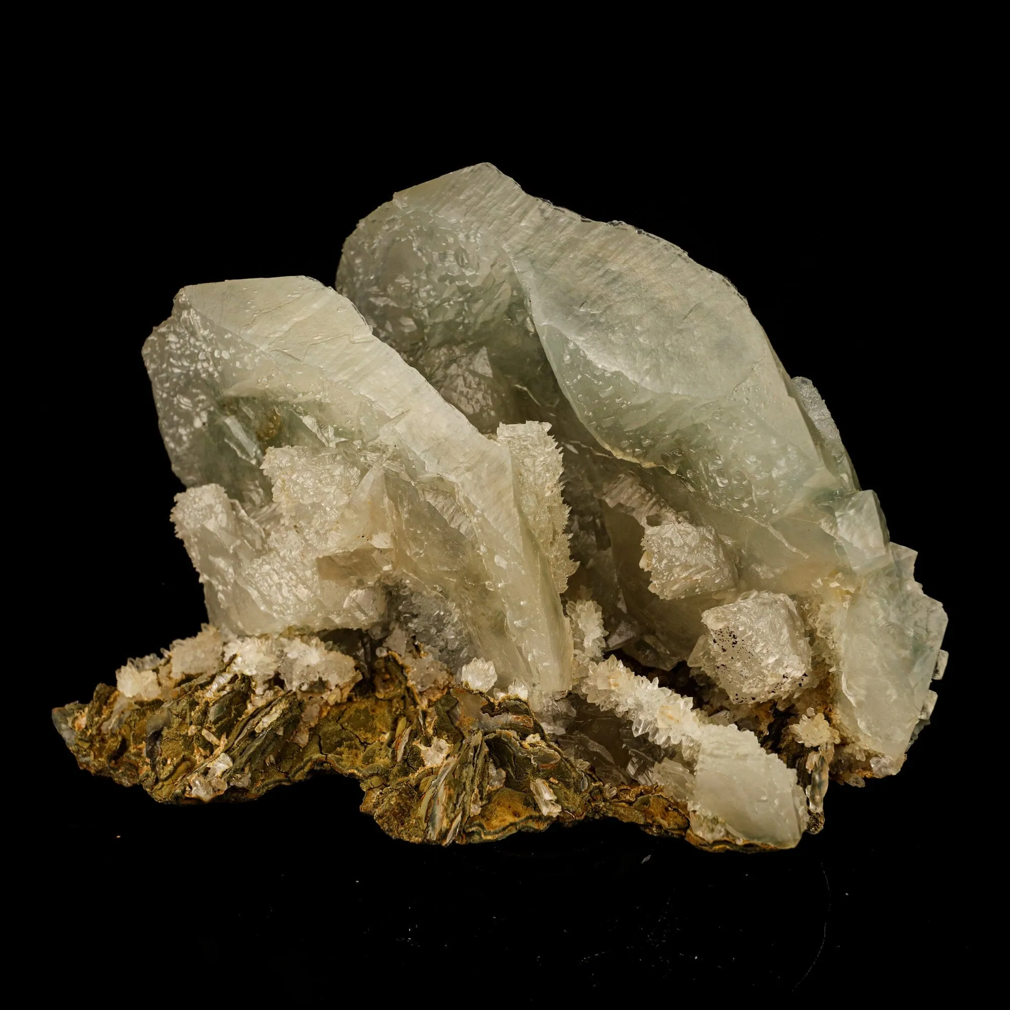 Rare Calcite Formation Natural Mineral Specimen - image 4