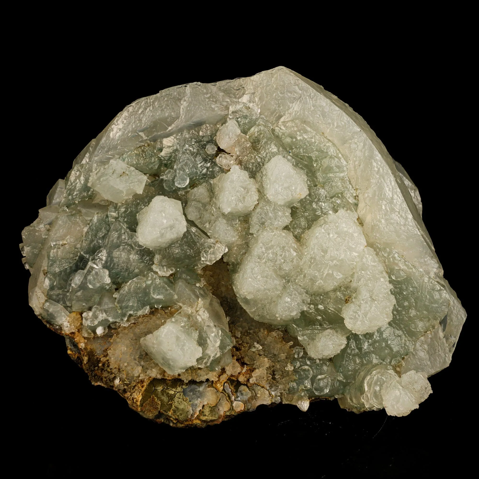 Rare Calcite Formation Natural Mineral Specimen - image 2