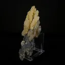 Rare Calcite with Chalcedony | Unique Indian Mineral Formation - image 1