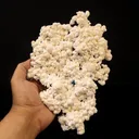 Rare Cavansite on floater Mordenite natural Mineral Specimen - image 5