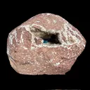 Rare Cavansite Shimmering Heulandite – Self Standing Lustrous Crystal Mineral Specimen from India | Collector Display Piece - image 5
