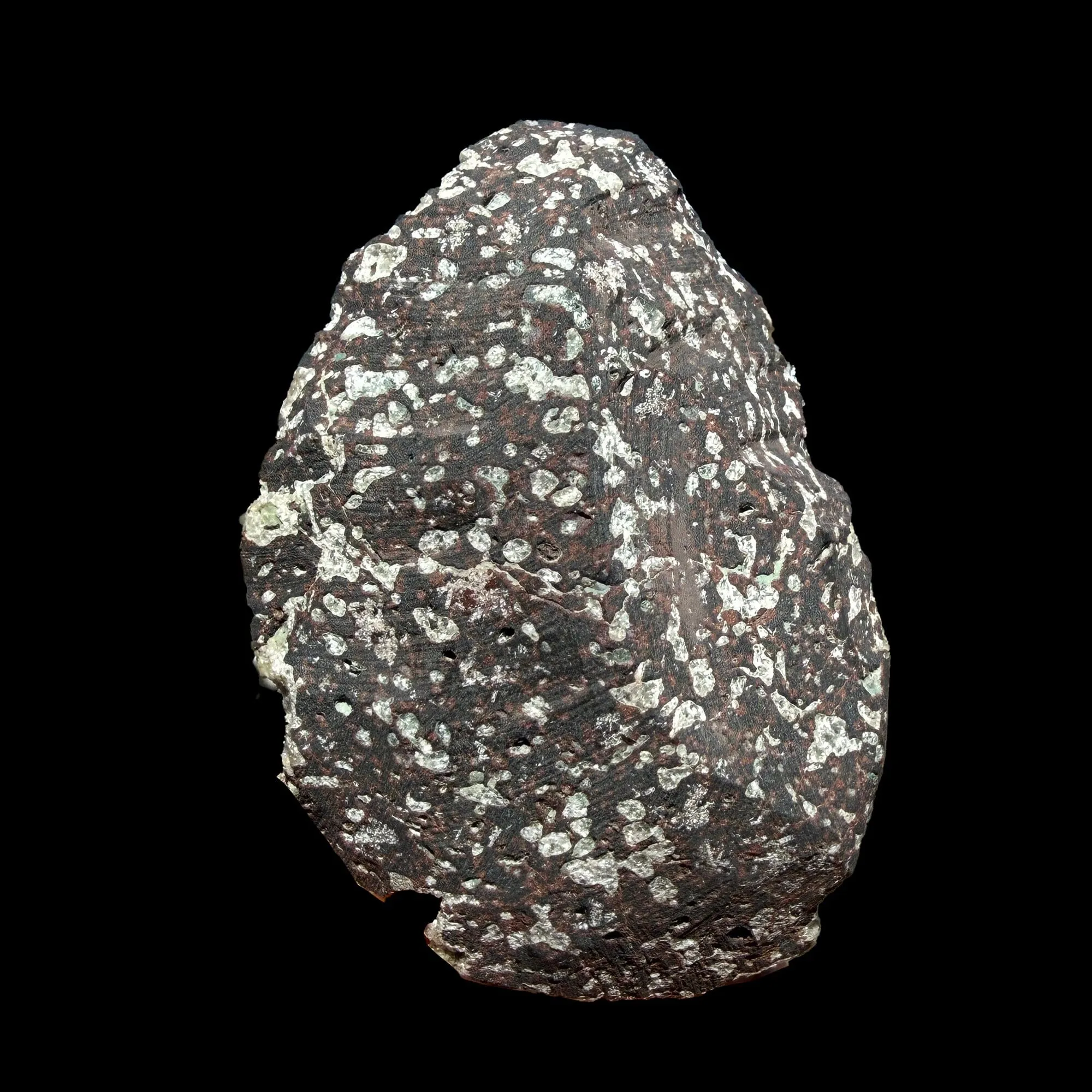 Rare Cavansite with Stilbite on Shimmering Heulandite – Self Standing Lustrous Terminated Crystal Mineral Specimen from India | Collector Display Piece - image 7