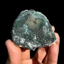 Rare Dark Green Apophyllite Flower Formation Crystal Specimen from Savda Quarry, Jalgaon, India – Sharp Terminated Collector Mineral | Global Premium Display Piece| Collector Display Piece - image 8