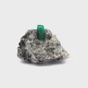 Rare Deep green Emeralds Natural Mineral Specimen museum - image 5
