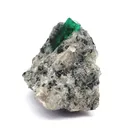 Rare Deep green Emeralds Natural Mineral Specimen museum - image 2