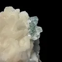 Rare Disco Ball Green Apophyllite with Stilbite – Zeolite Crystal Cluster | Ahmednagar, India - image 7