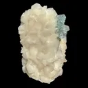 Rare Disco Ball Green Apophyllite with Stilbite – Zeolite Crystal Cluster | Ahmednagar, India - image 6