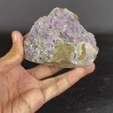 Rare Dogtooth Amethyst - Natural Mineral Specimen - image 6