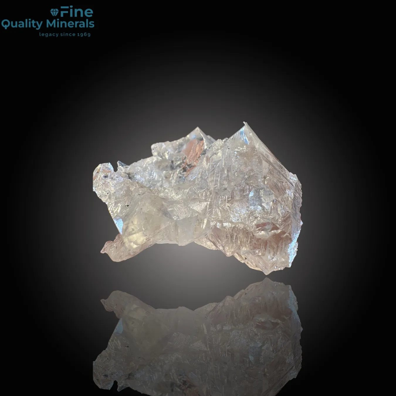 Rare Etched Quartz from Skardu – Intricately Textured Masterpiece - image 2