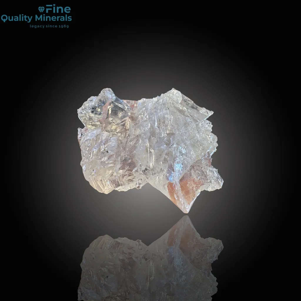 Rare Etched Quartz from Skardu – Intricately Textured Masterpiece - image 4