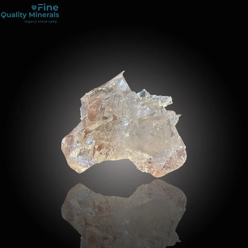 Rare Etched Quartz from Skardu – Intricately Textured Masterpiece image