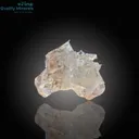 Rare Etched Quartz from Skardu – Intricately Textured Masterpiece - image 1