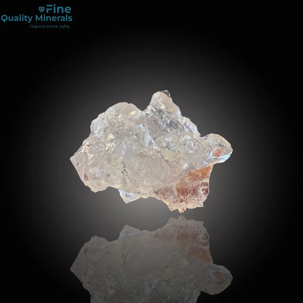 Rare Etched Quartz from Skardu – Intricately Textured Masterpiece - image 3