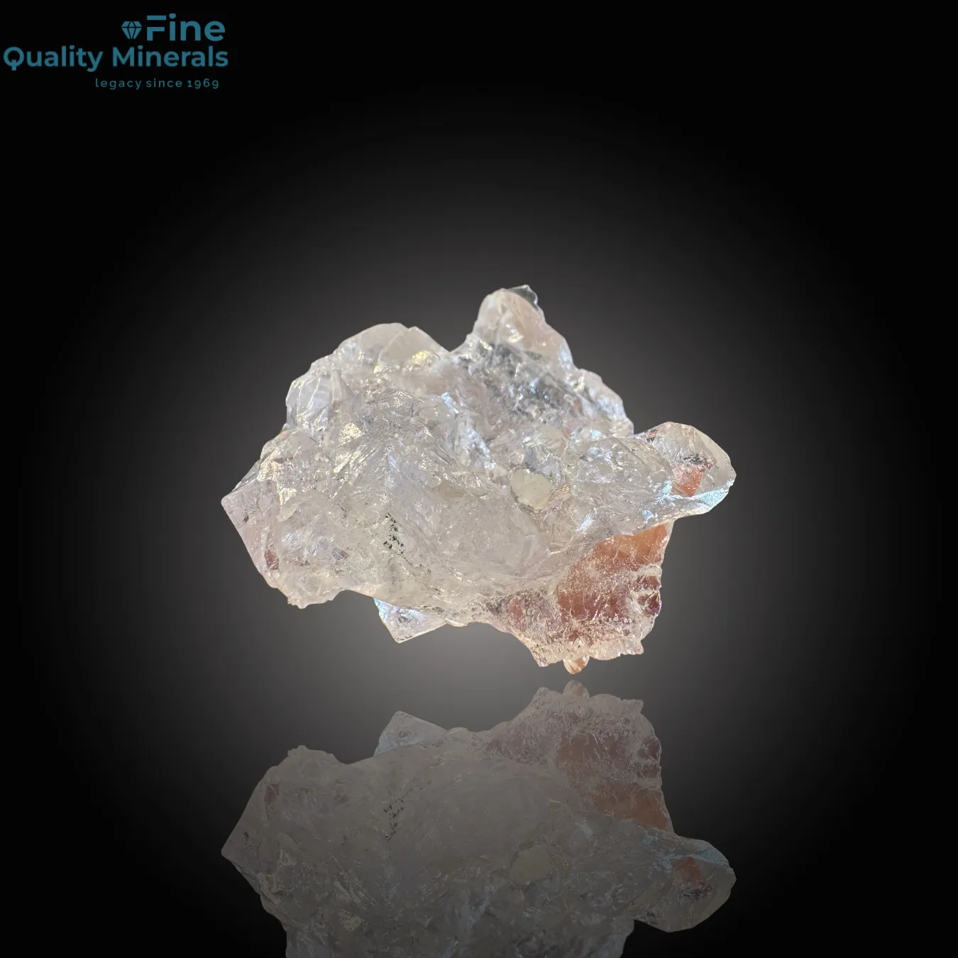 Rare Etched Quartz from Skardu – Intricately Textured Masterpiece - image 3