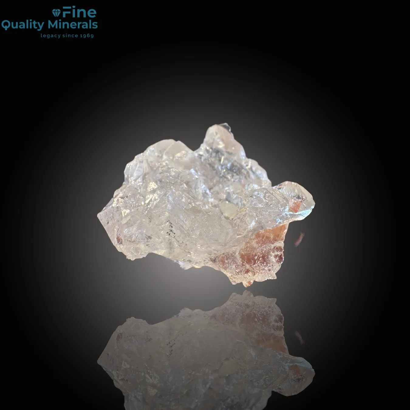 Rare Etched Quartz from Skardu – Intricately Textured Masterpiece - image 5