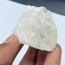 Rare Fluorescent Blue Kyanite Specimen, Blue Kyanite, Raw Kyanite, Natural Kyanite, Minerals Specimen From Skardu Pakistan -42 gram - image 7