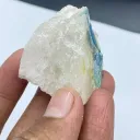 Rare Fluorescent Blue Kyanite Specimen, Blue Kyanite, Raw Kyanite, Natural Kyanite, Minerals Specimen From Skardu Pakistan -42 gram - image 9