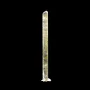 Rare Fluorescent Scapolite Crystal Specimen from Karur, South India – Natural Terminated Collector Mineral Specimen B - image 2