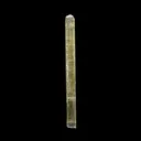 Rare Fluorescent Scapolite Crystal Specimen from Karur, South India – Natural Terminated Collector Mineral Specimen B - image 3