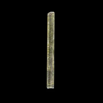 Rare Fluorescent Scapolite Crystal Specimen from Karur, South India – Natural Terminated Collector Mineral Specimen B