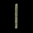 Rare Fluorescent Scapolite Crystal Specimen from Karur, South India – Natural Terminated Collector Mineral Specimen B - image 1