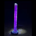 Rare Fluorescent Scapolite Crystal Specimen from Karur, South India – Natural Terminated Collector Mineral Specimen B - image 2