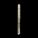 Rare Fluorescent Scapolite Crystal Specimen from Karur, South India – Natural Terminated Collector Mineral Specimen B - image 6