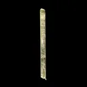 Rare Fluorescent Scapolite Crystal Specimen from Karur, South India – Natural Terminated Collector Mineral Specimen B - image 5