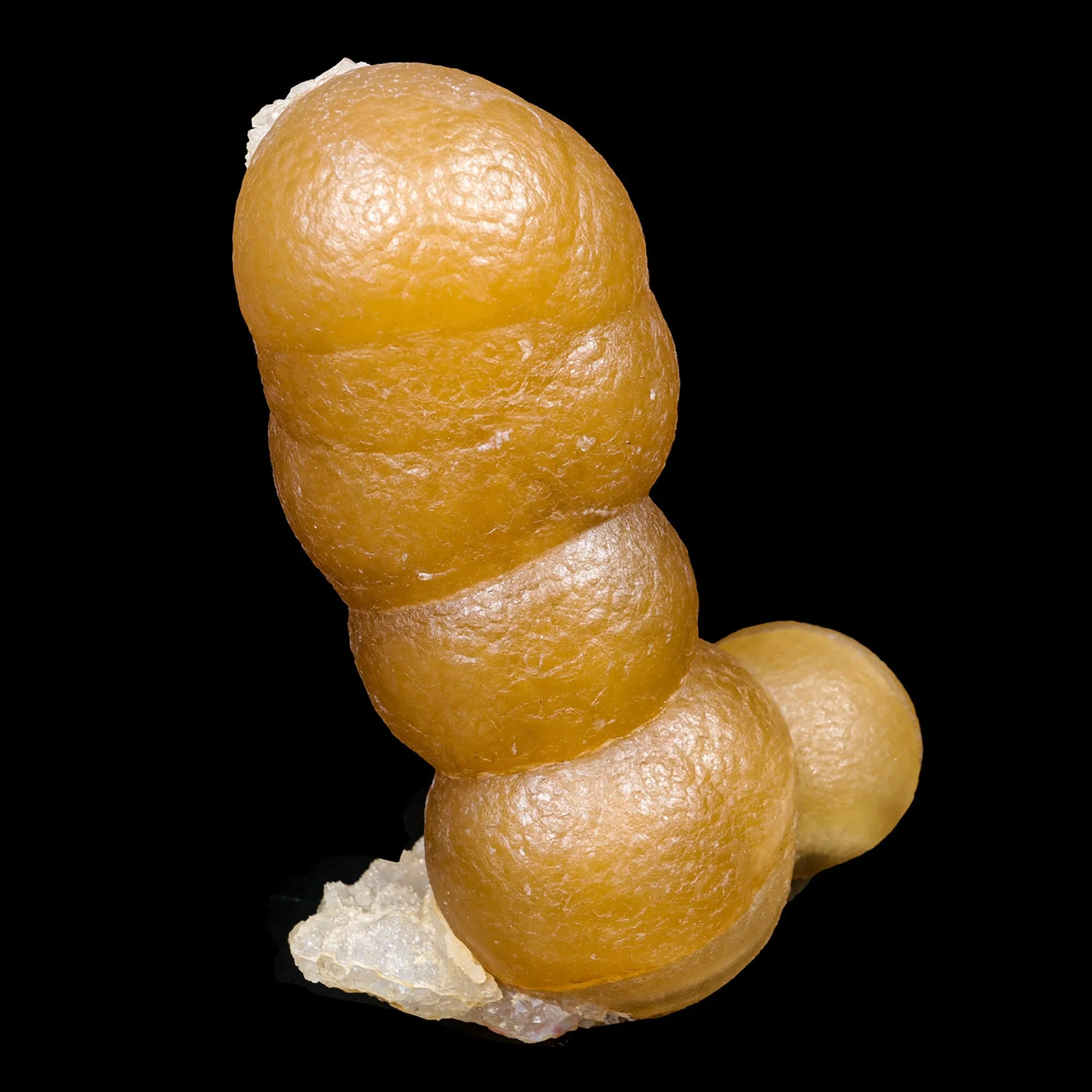 Rare Fluorite stalactite Natural mineral Specimen - image 2