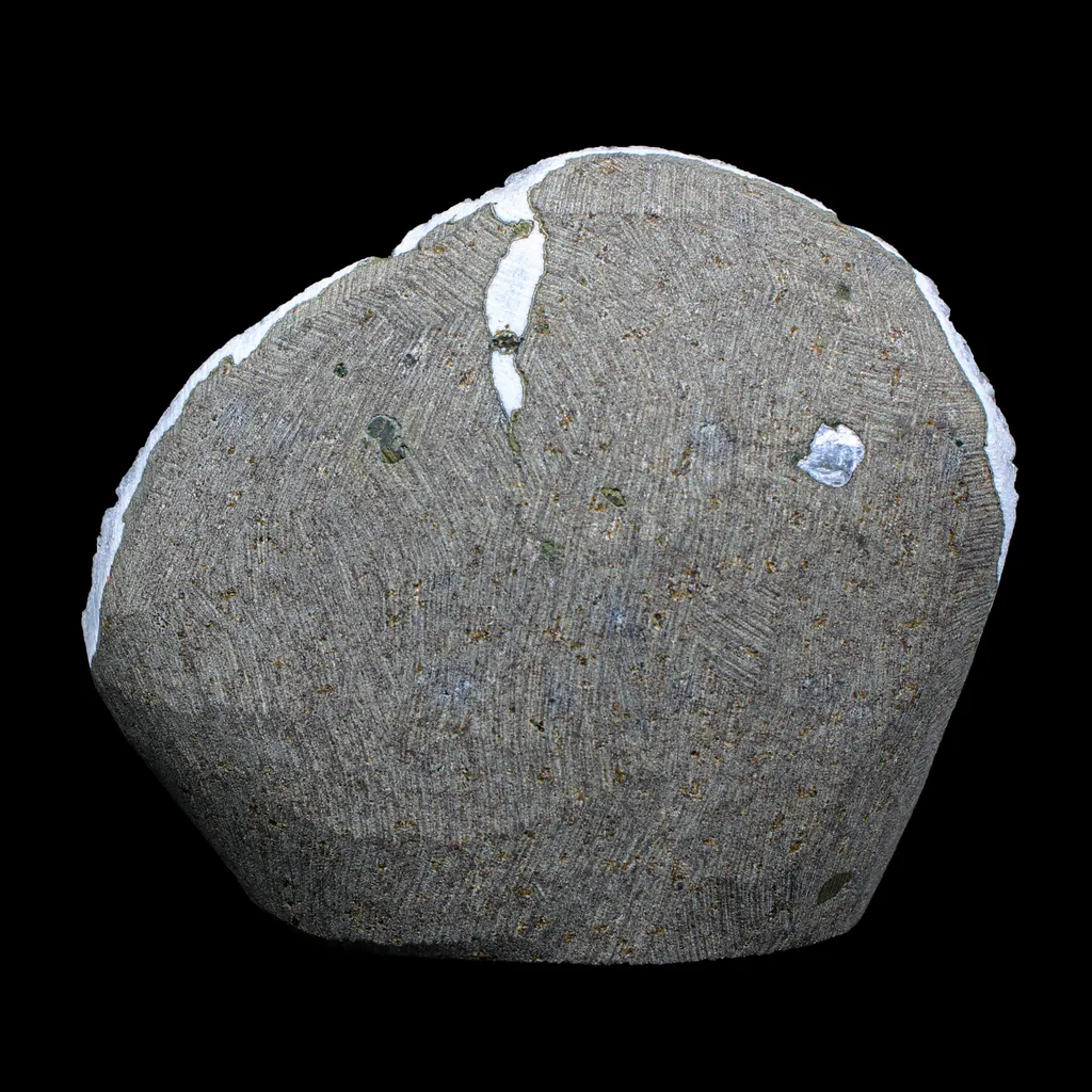 Rare Goosecreekite with MM Quartz - Self Standing Rare Indian Zeolite Crystal Specimen - image 6