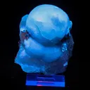 Rare Green Botryoidal Fluorites Natural mineral Specimen - image 6