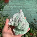 Rare Green Bunchy Tourmaline With Lepidolite and Quartz Specimen from Afghanistan , Collection Grade - image 9