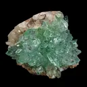 Rare Green Floral Apophyllite sharp terminated Natural Mineral Specimen USA - image 7