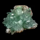 Rare Green Floral Apophyllite sharp terminated Natural Mineral Specimen USA - image 8