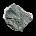 Rare Green Fluorite with Calcite on Sky Blue Chalcedony Fine Mineral Specimen – Large Display Collector Crystal from India - image 6