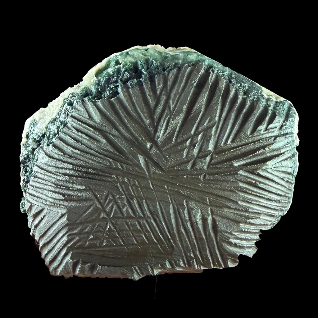 Rare Green Grape Apophyllite Crystal Cluster from Jalgaon, India Natural Collector Specimen - image 6