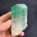 Rare Green Hiddenite Kunzite Crystal from Afghanistan - image 4